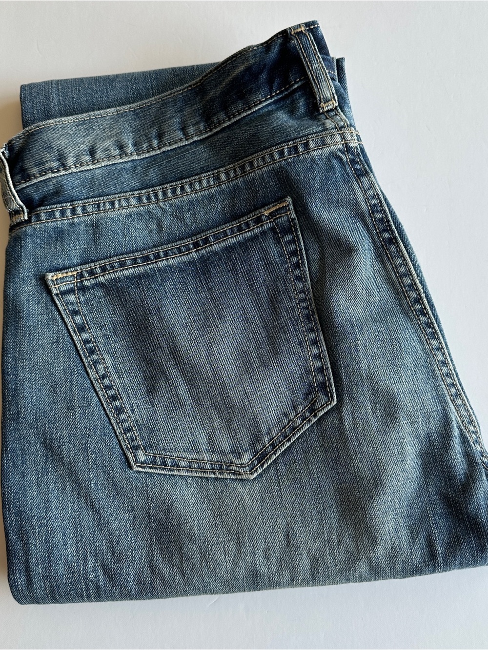 Men's Banana Republic Jeans Slim Fit | MediumWash | Size 33 W x 32 L